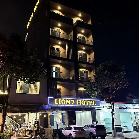 Lion 7 Hotel Cần Thơ Kültér fotó