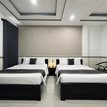 Lion 7 Hotel Cần Thơ Kültér fotó