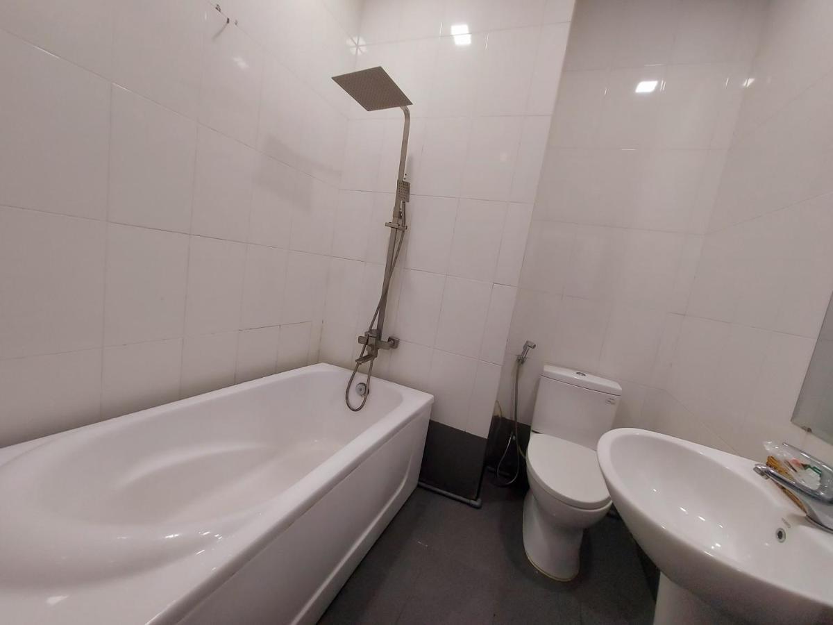 Lion 7 Hotel Cần Thơ Kültér fotó