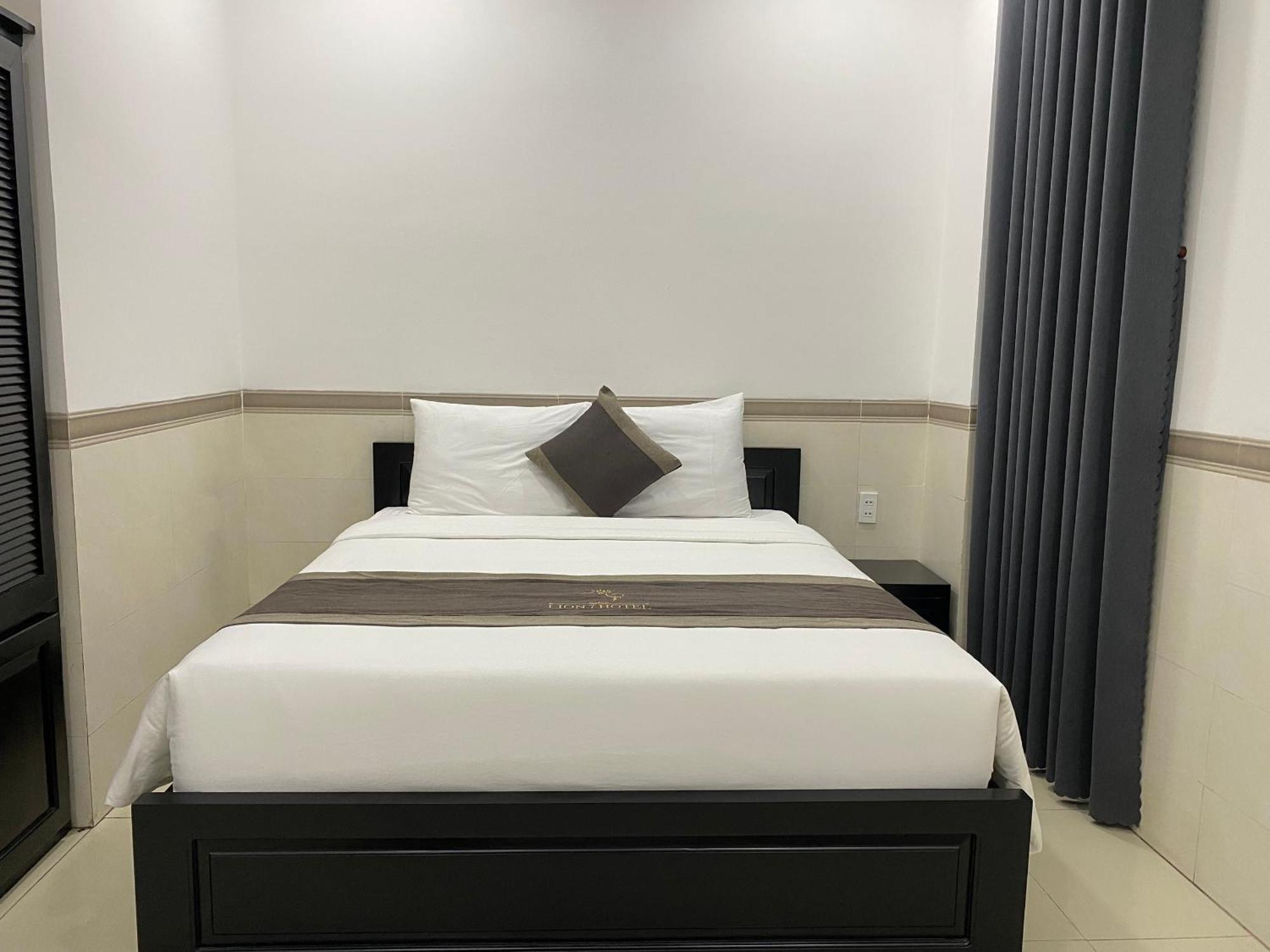 Lion 7 Hotel Cần Thơ Kültér fotó
