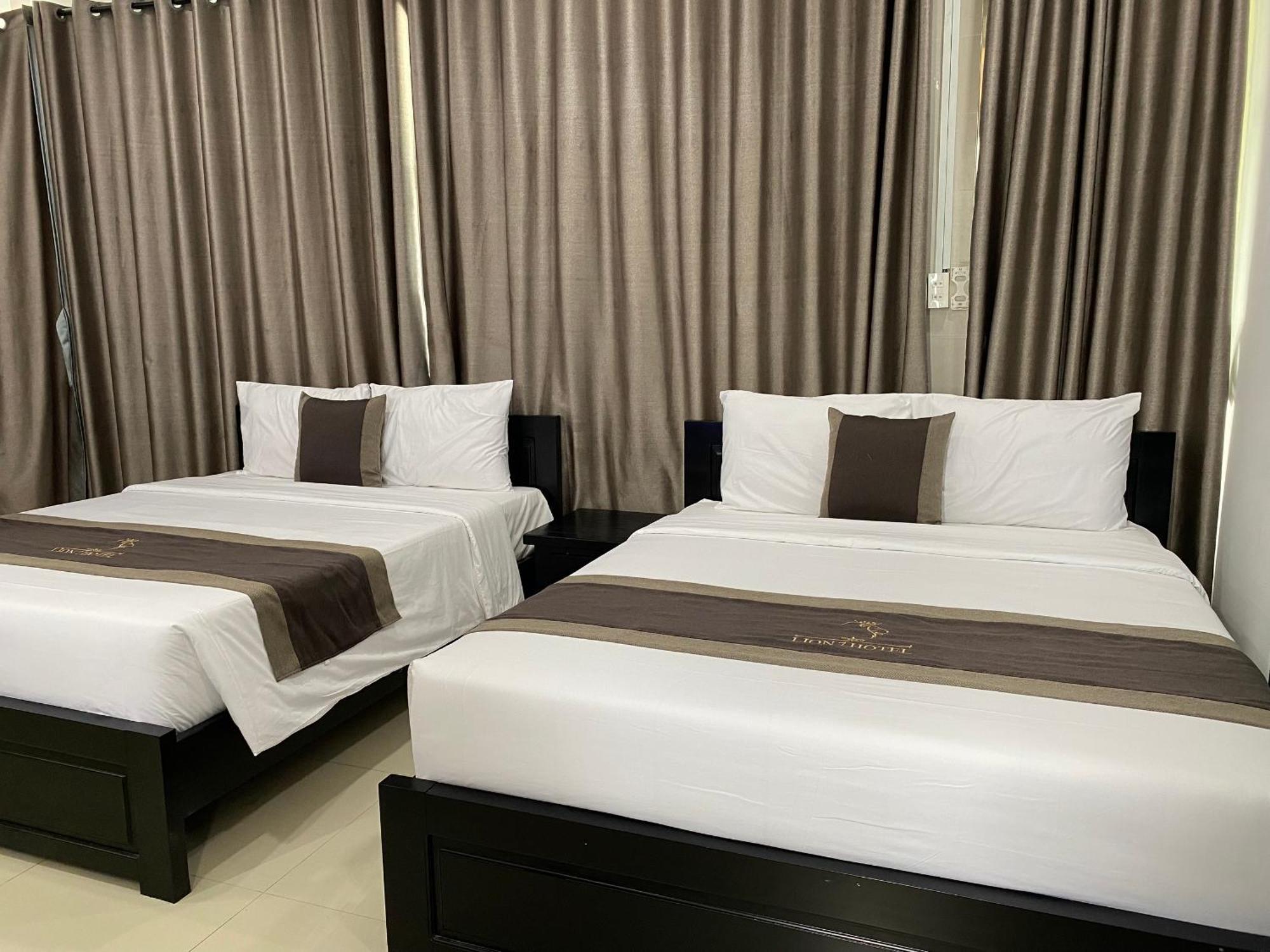 Lion 7 Hotel Cần Thơ Kültér fotó