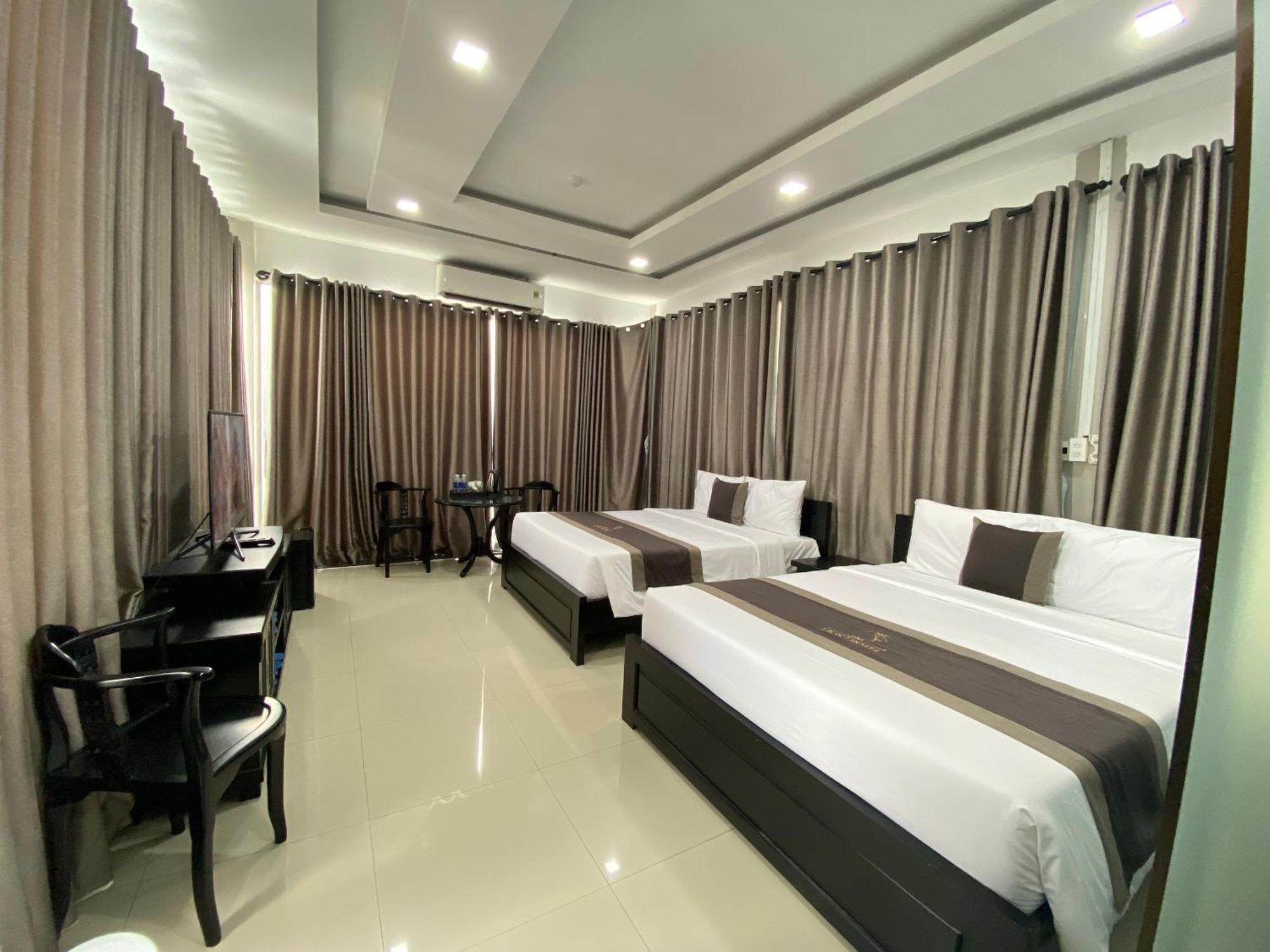 Lion 7 Hotel Cần Thơ Kültér fotó