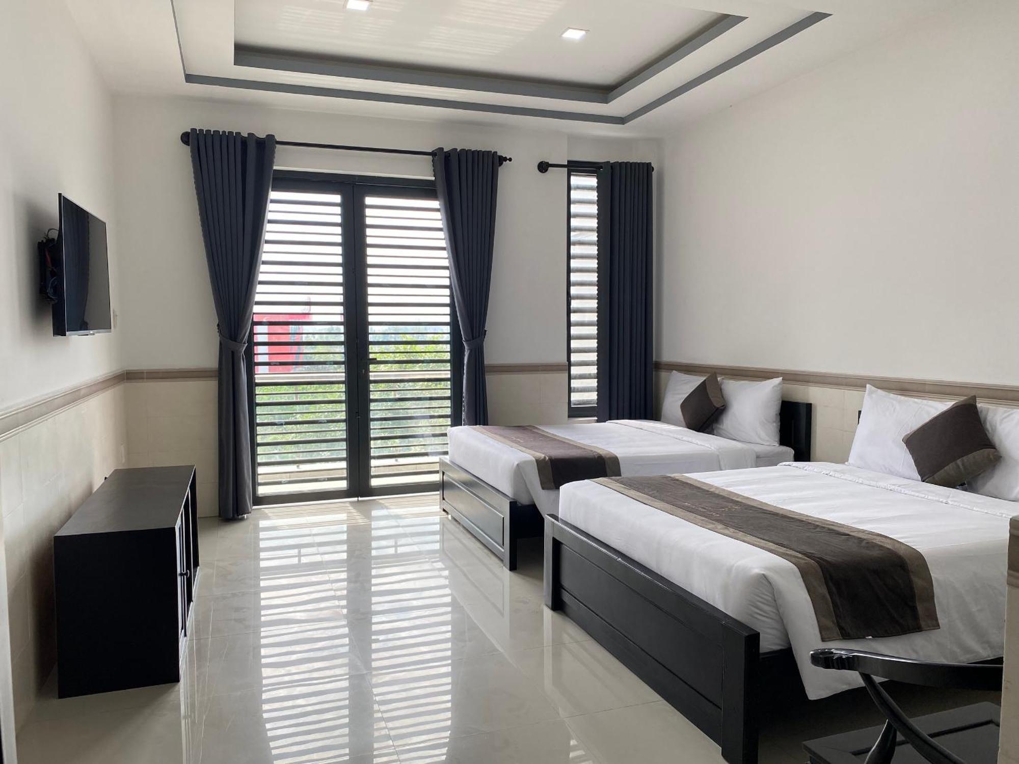 Lion 7 Hotel Cần Thơ Kültér fotó