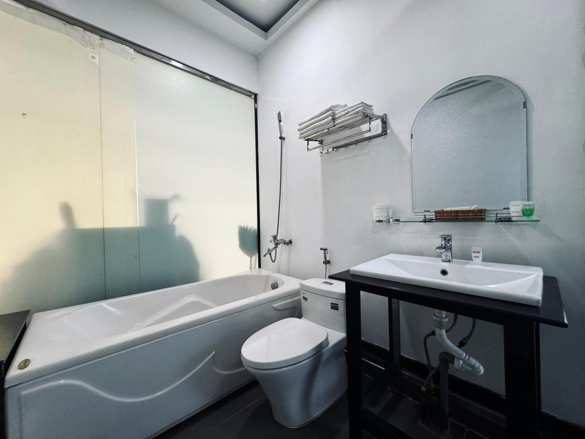 Lion 7 Hotel Cần Thơ Kültér fotó