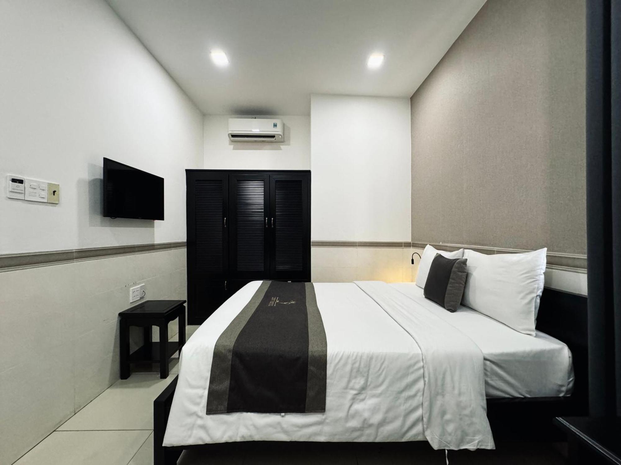 Lion 7 Hotel Cần Thơ Kültér fotó