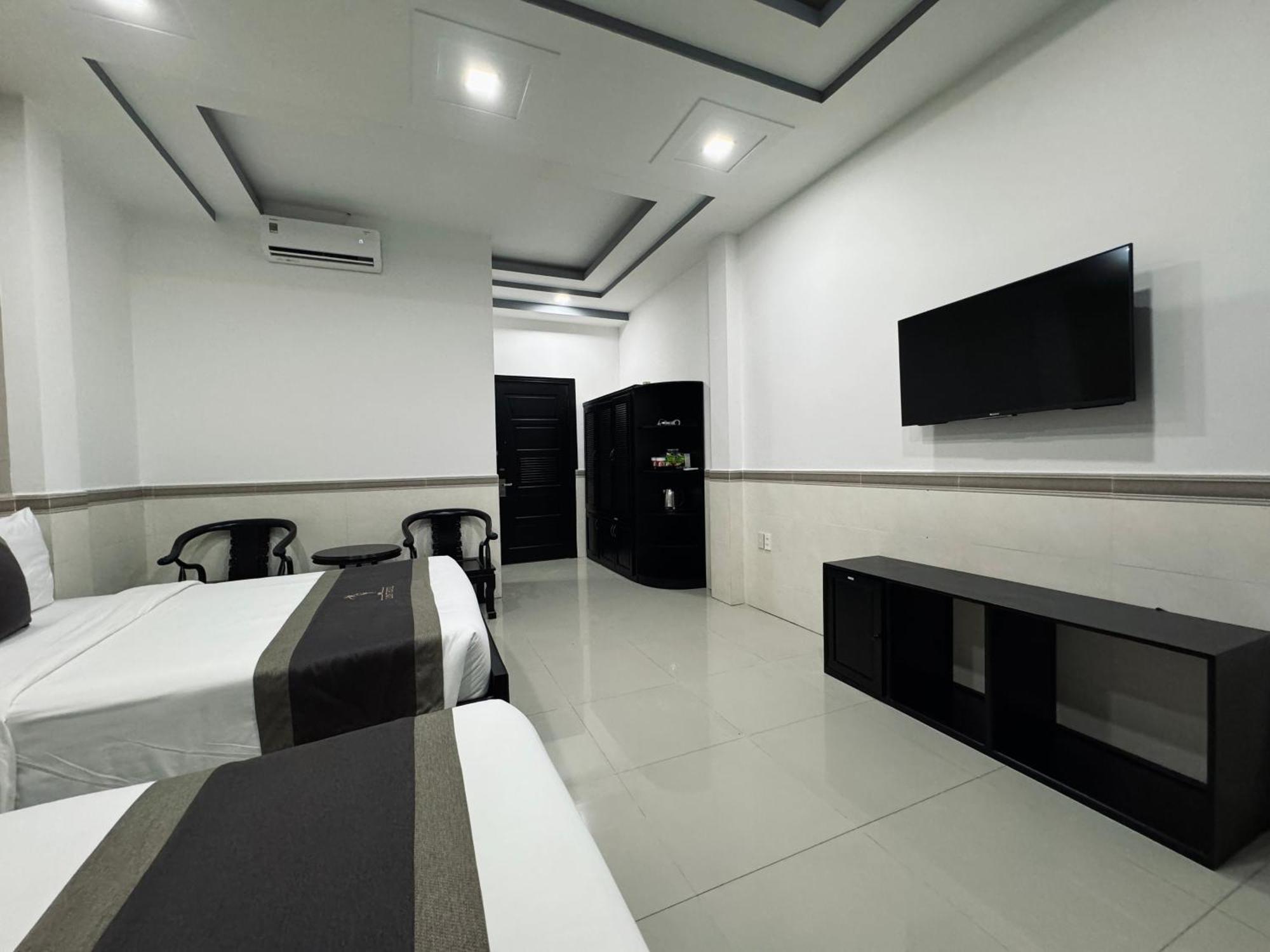 Lion 7 Hotel Cần Thơ Kültér fotó