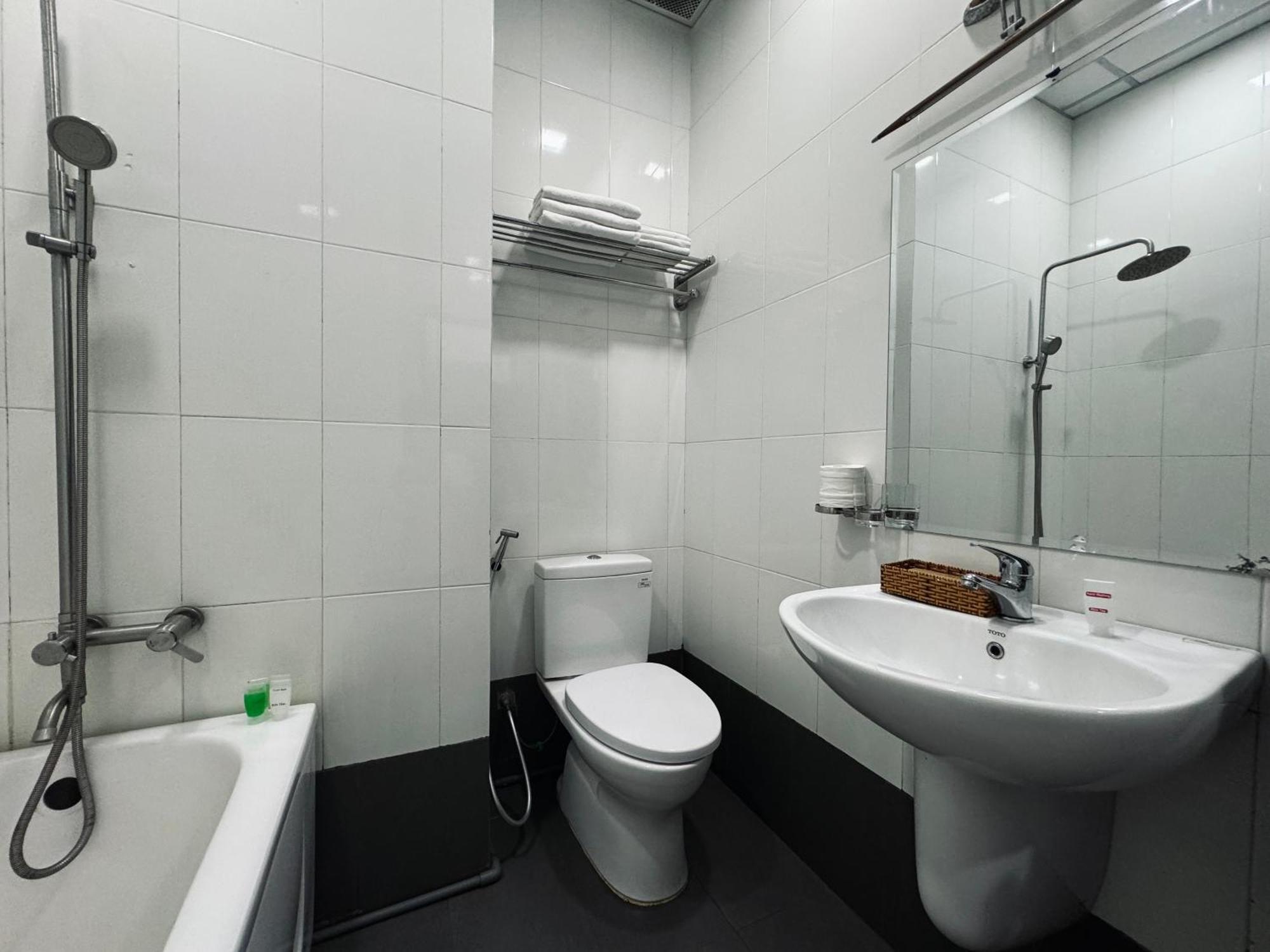 Lion 7 Hotel Cần Thơ Kültér fotó