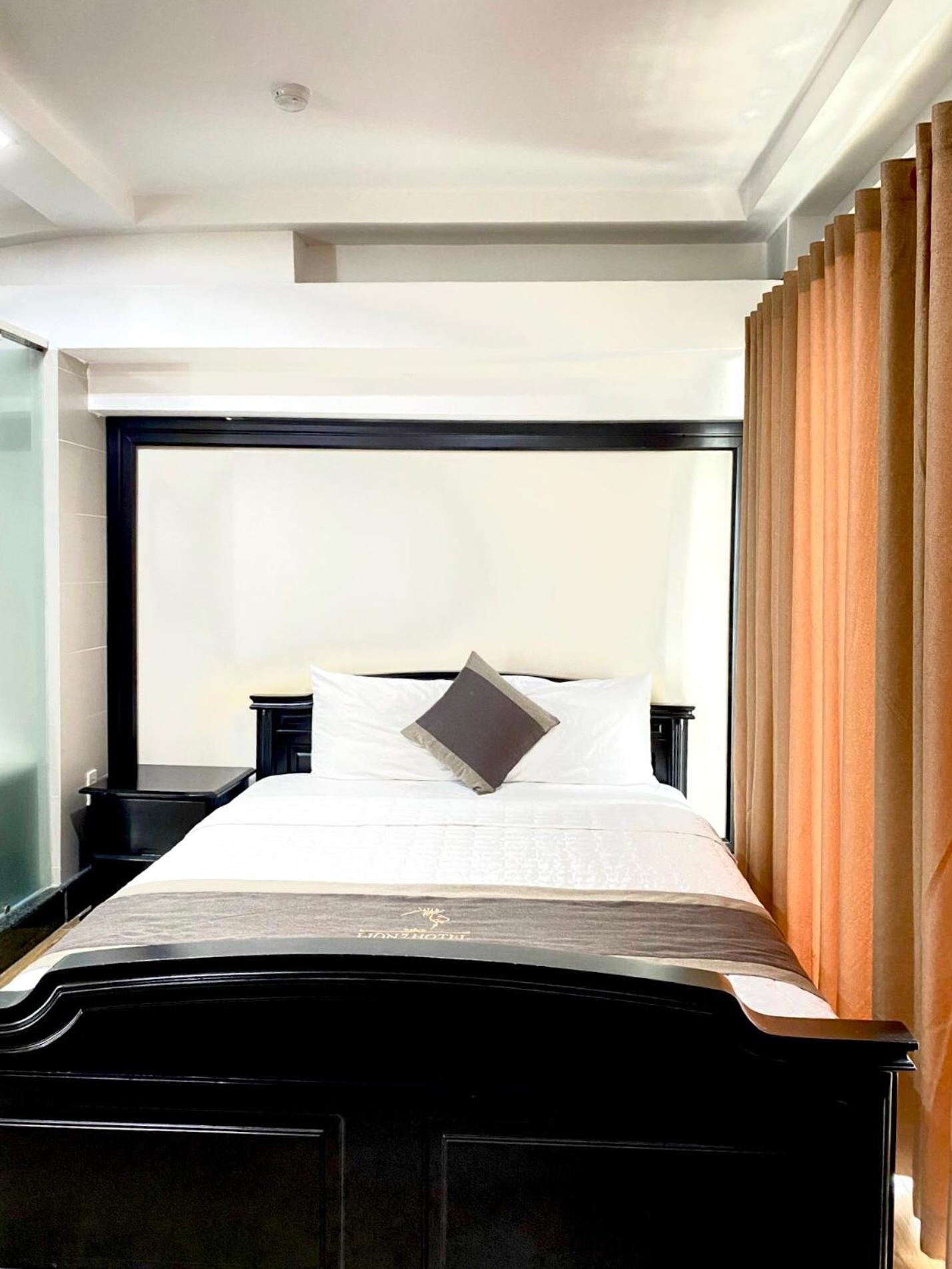 Lion 7 Hotel Cần Thơ Kültér fotó