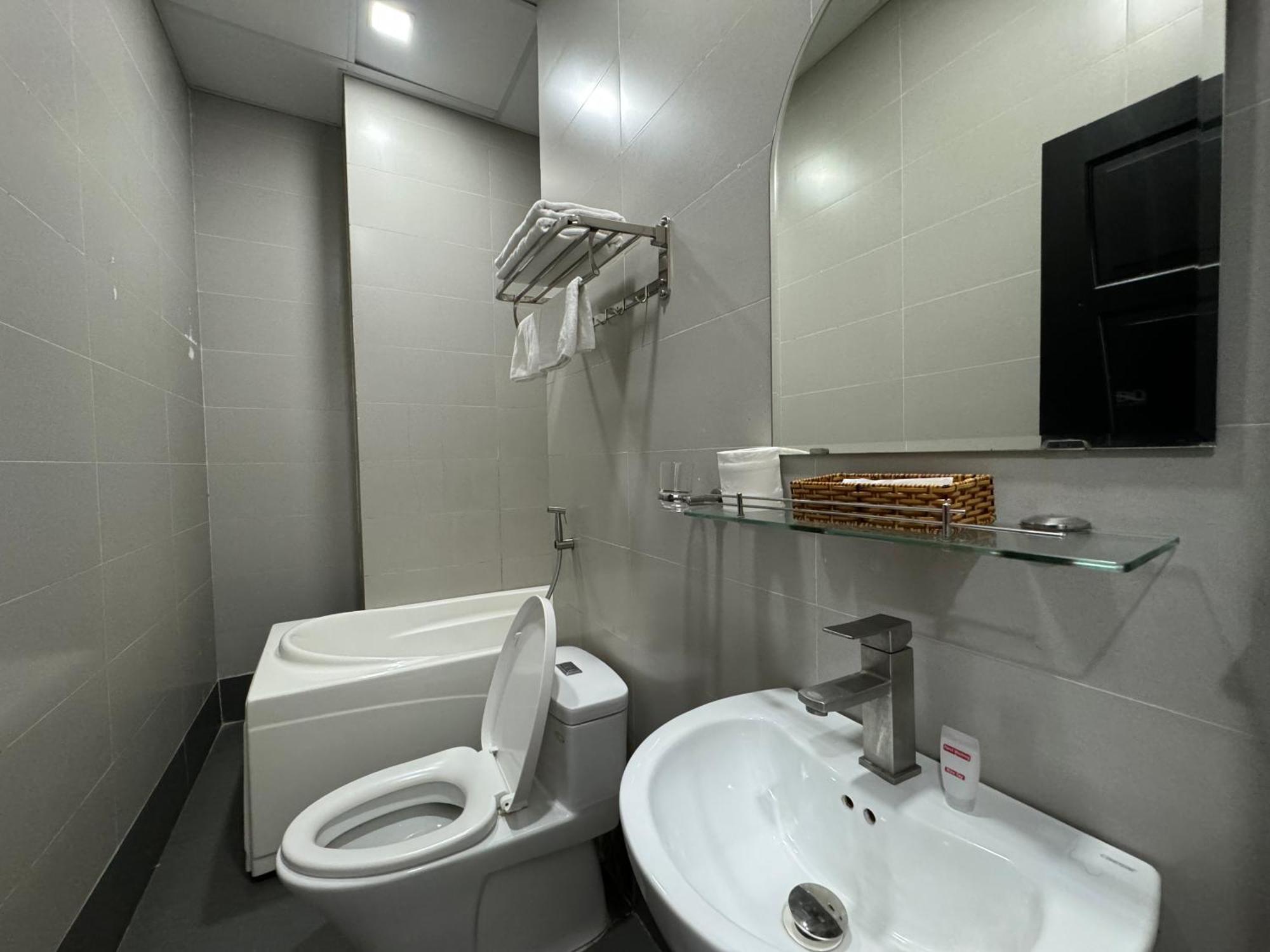 Lion 7 Hotel Cần Thơ Kültér fotó