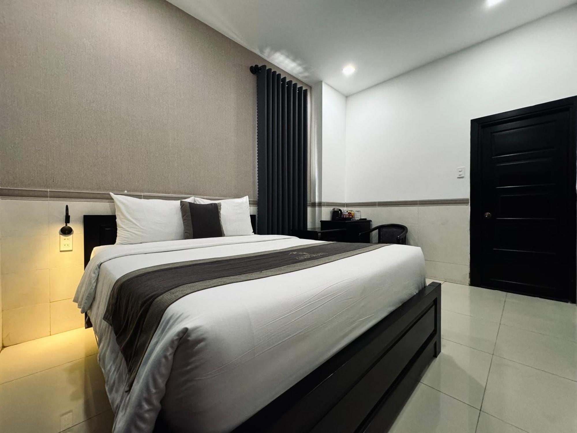 Lion 7 Hotel Cần Thơ Kültér fotó