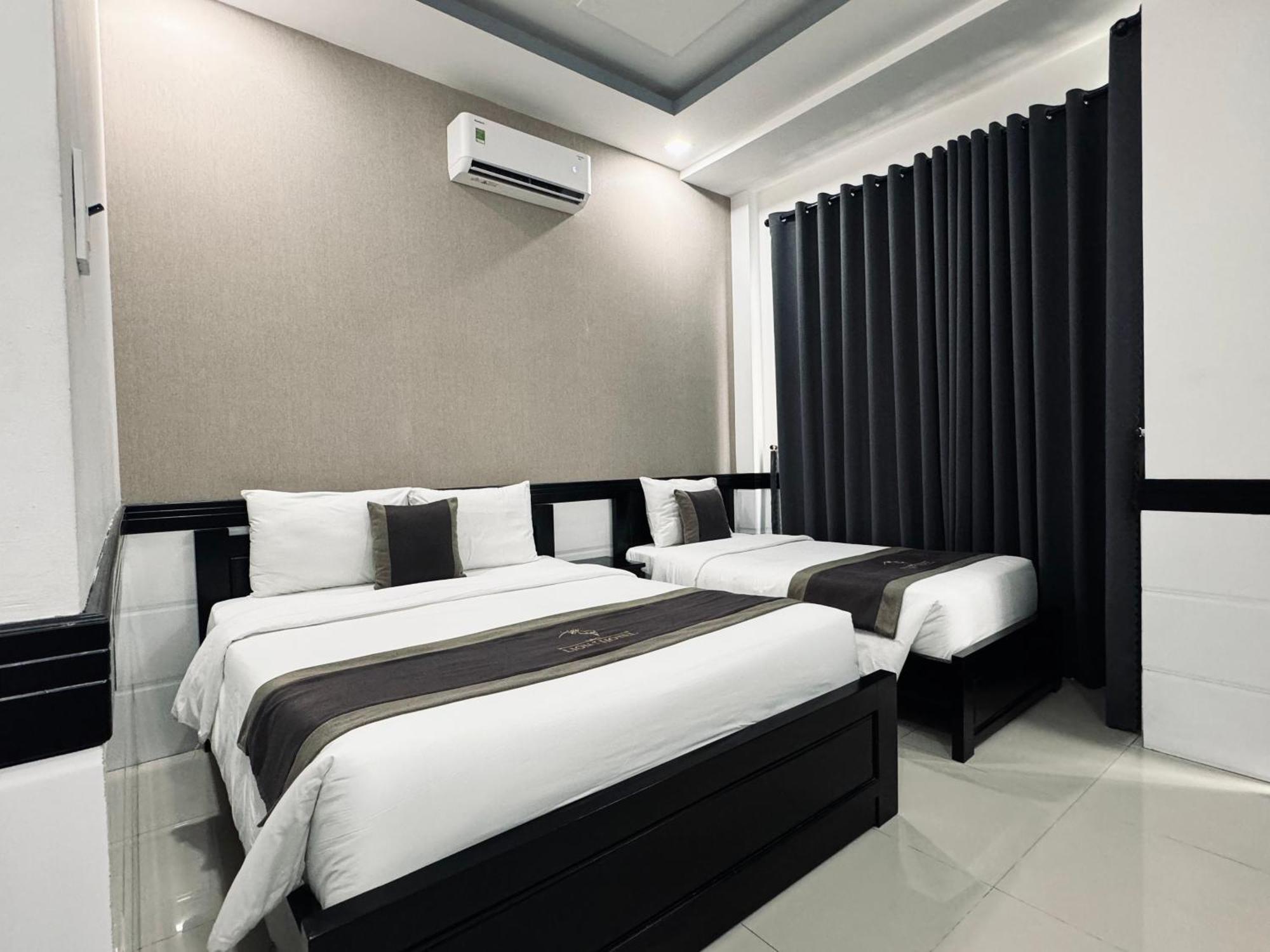Lion 7 Hotel Cần Thơ Kültér fotó