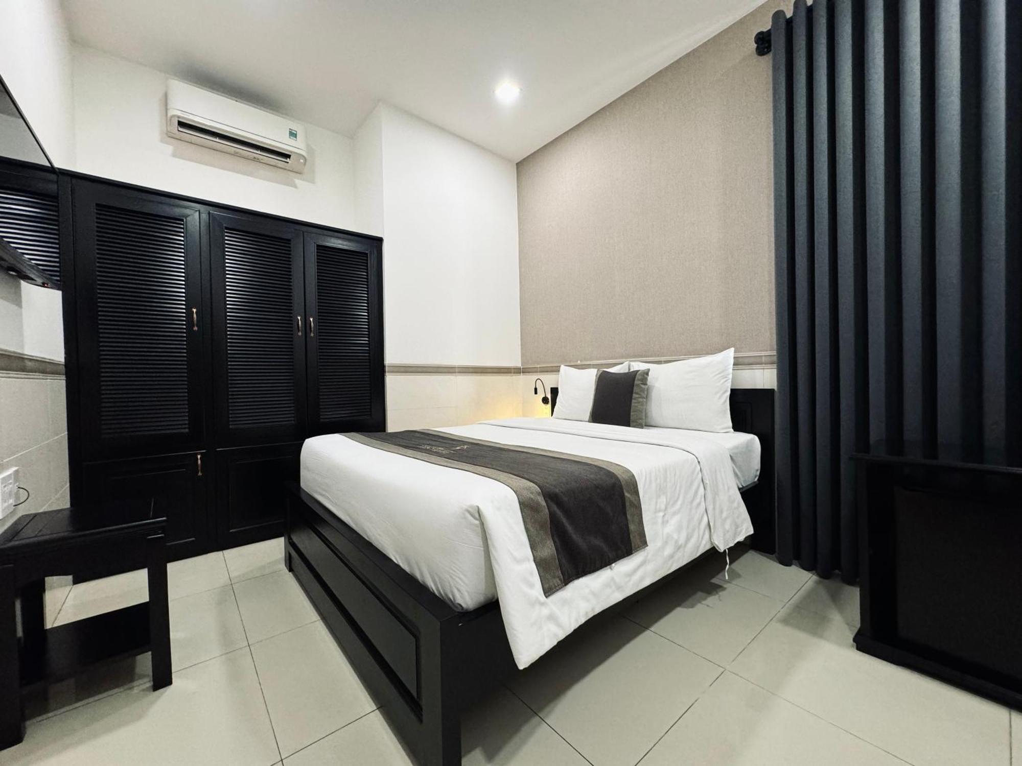 Lion 7 Hotel Cần Thơ Kültér fotó