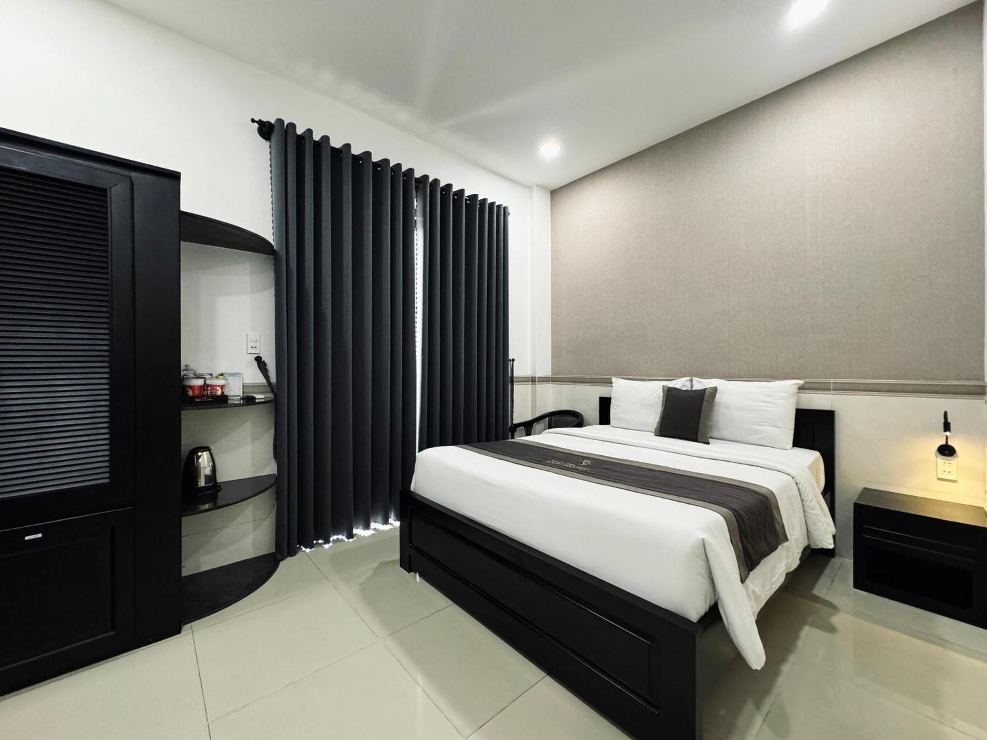 Lion 7 Hotel Cần Thơ Kültér fotó