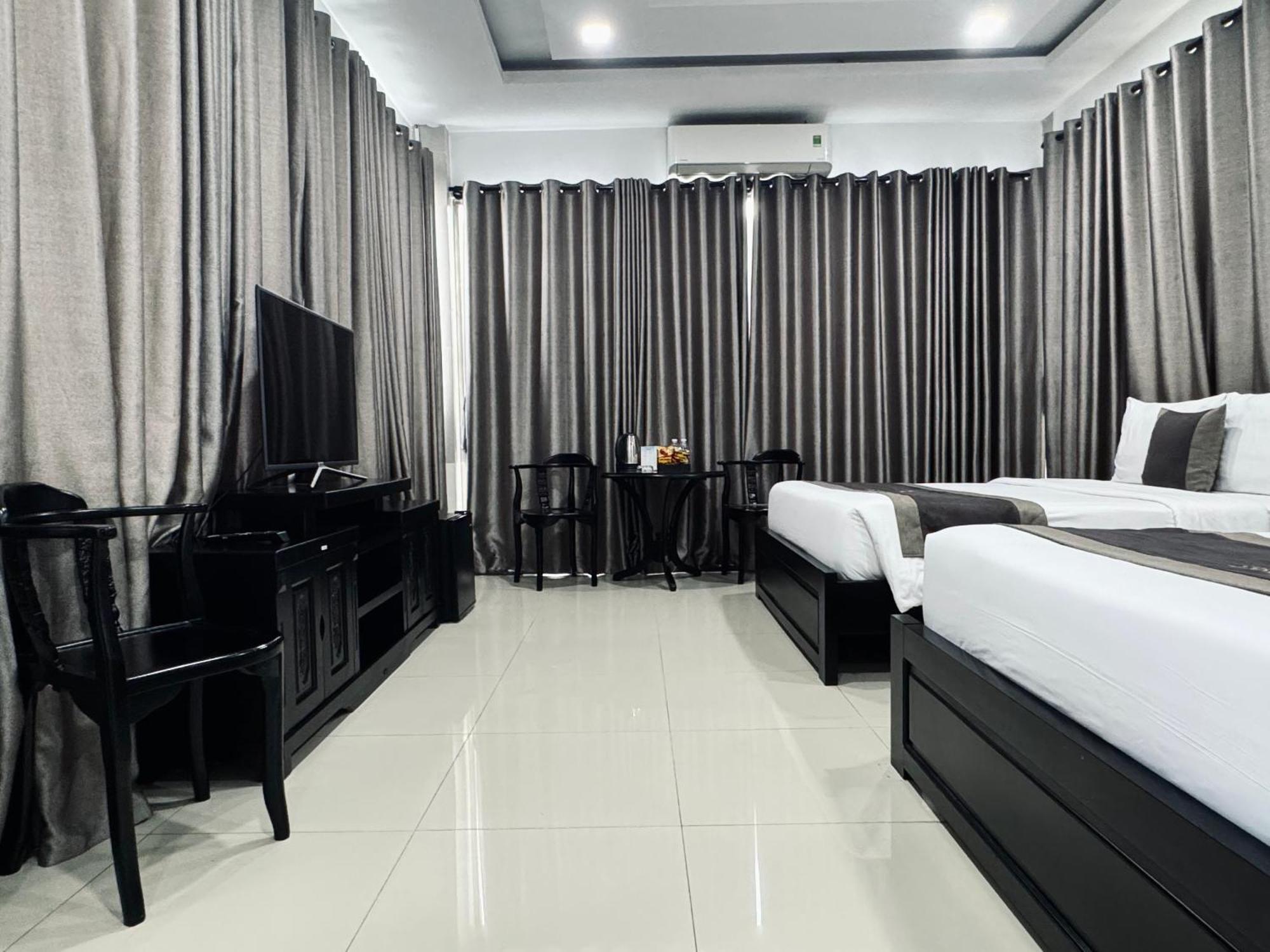 Lion 7 Hotel Cần Thơ Kültér fotó