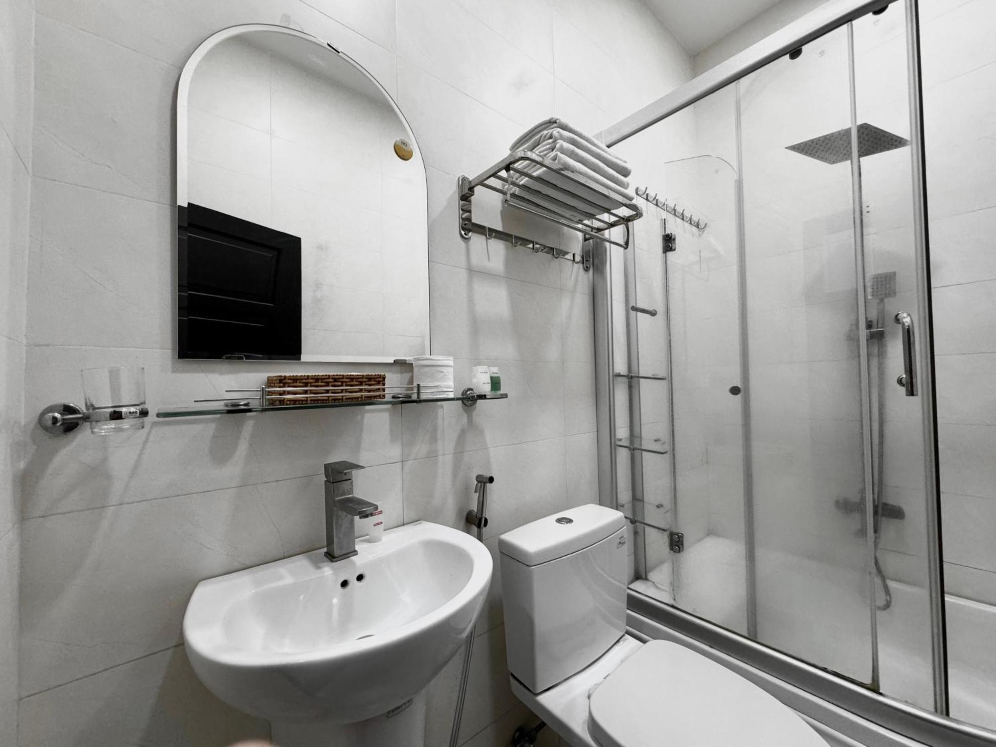 Lion 7 Hotel Cần Thơ Kültér fotó