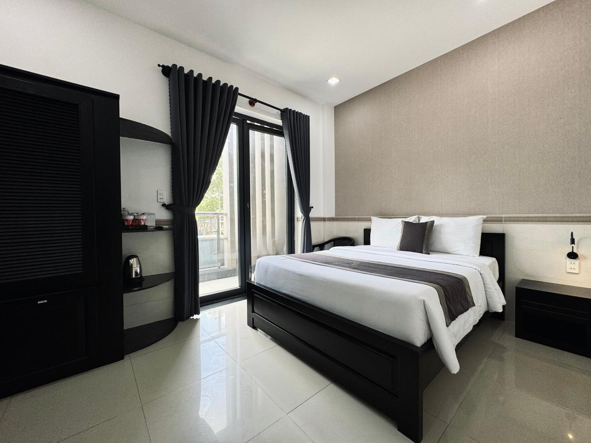 Lion 7 Hotel Cần Thơ Kültér fotó