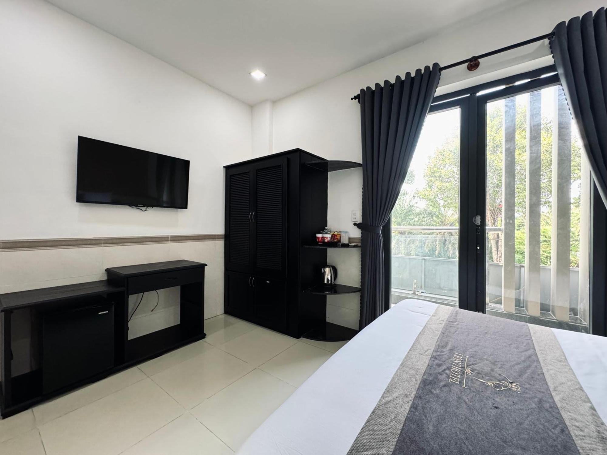 Lion 7 Hotel Cần Thơ Kültér fotó