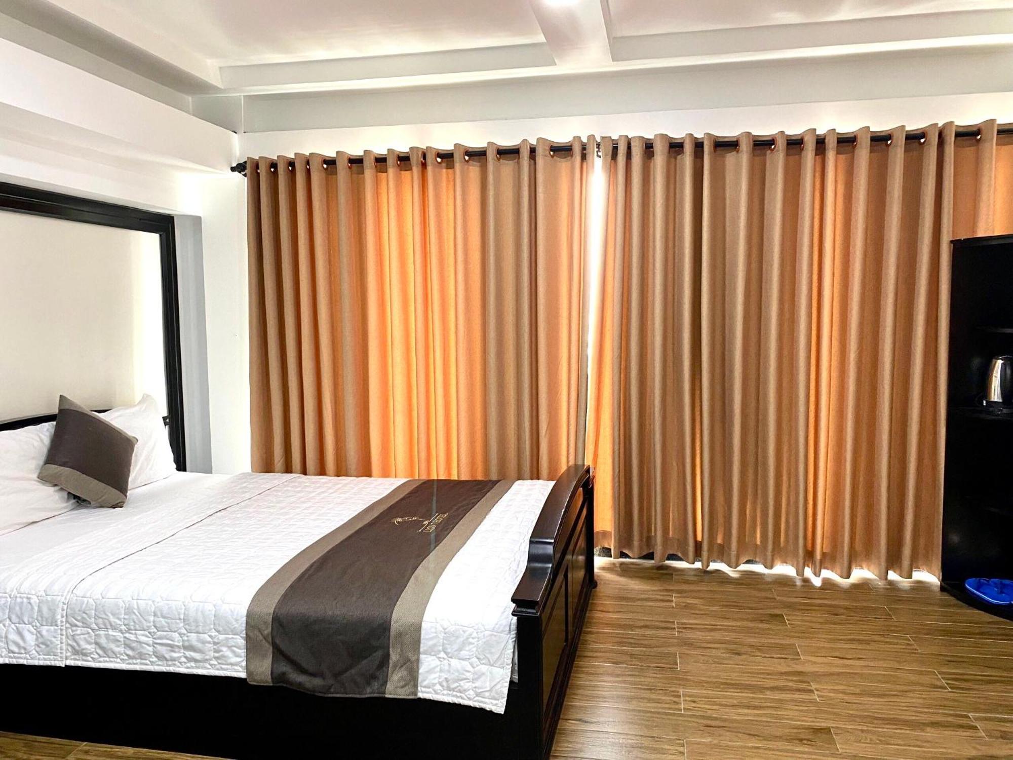 Lion 7 Hotel Cần Thơ Kültér fotó