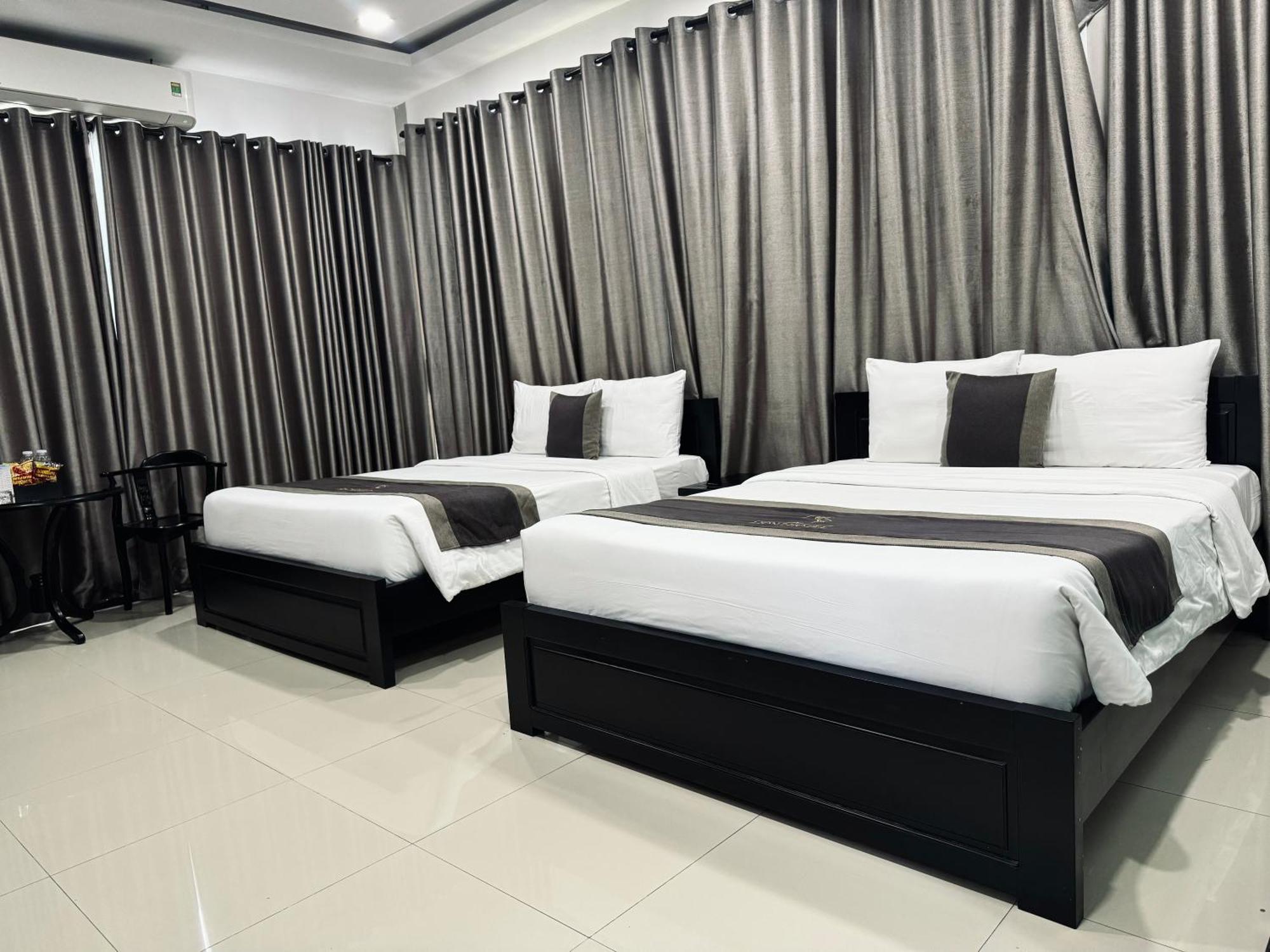 Lion 7 Hotel Cần Thơ Kültér fotó