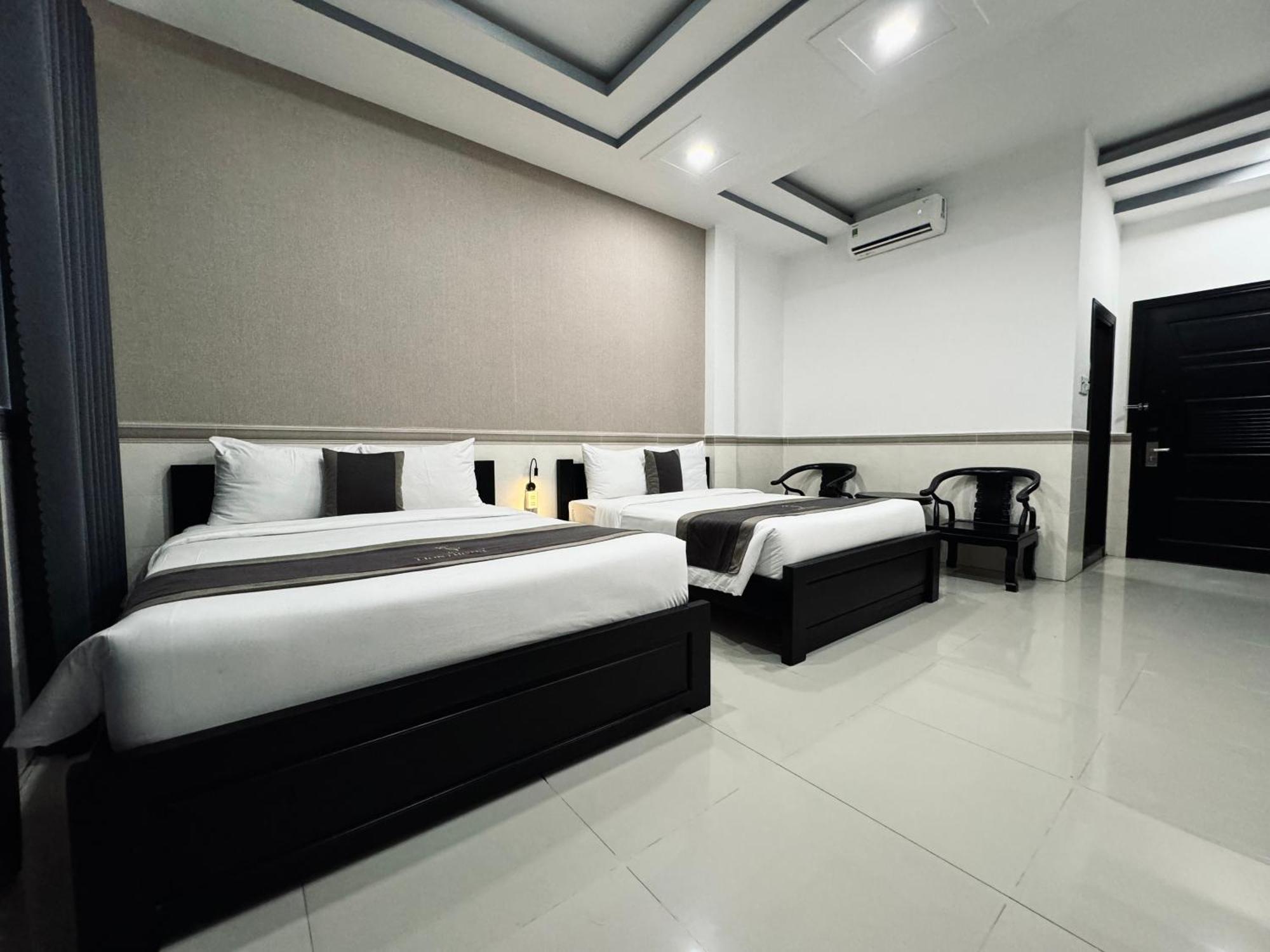 Lion 7 Hotel Cần Thơ Kültér fotó